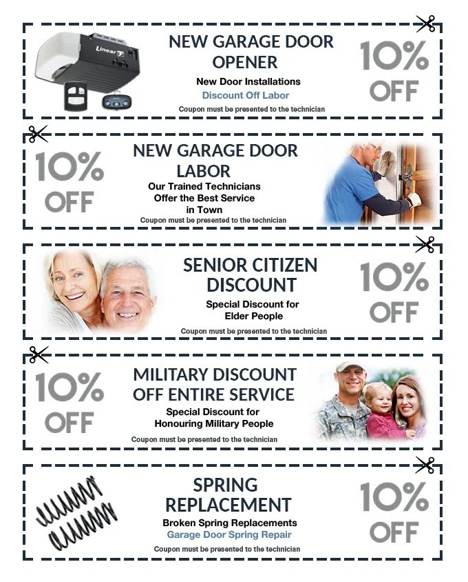 Interstate Garage Doors Anaheim, CA 714-804-0145 - coupon